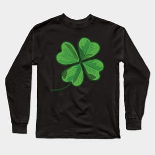 Clover Long Sleeve T-Shirt